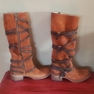 Freebird Garret Boots